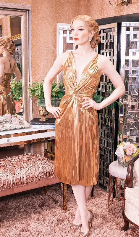 The Golden Age Dress