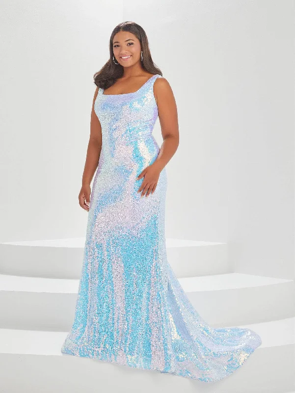 Tiffany Designs - 16037 Embellished Sleeveless Prom Dresses