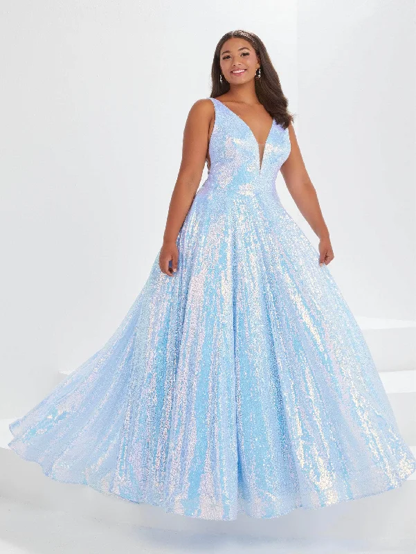 Tiffany Designs - 16046 Embellished Sleeveless Prom Dresses