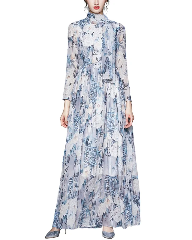 DZA Maxi Dress