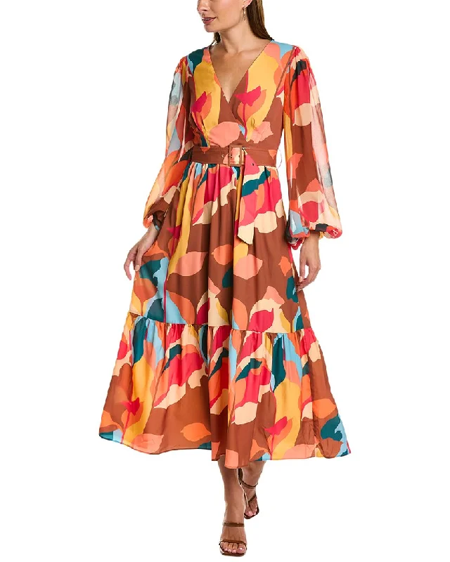 Hutch Lera Maxi Dress