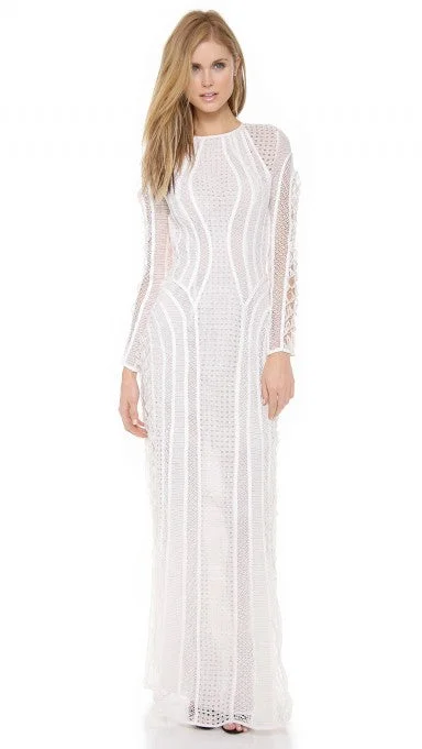 Other Zimmermann Good Love Lace Gown